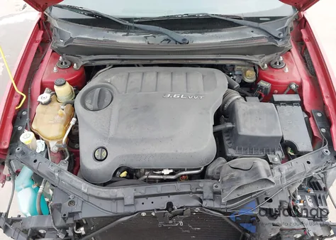 2013 Dodge Avenger Se V6 from USA, damaged, VIN 1C3CDZAG3DN619559